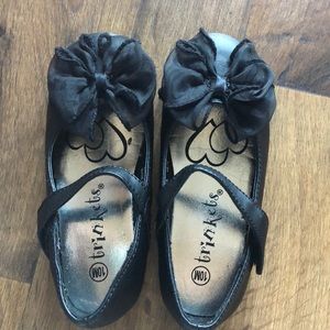 Little girl Mary Janes